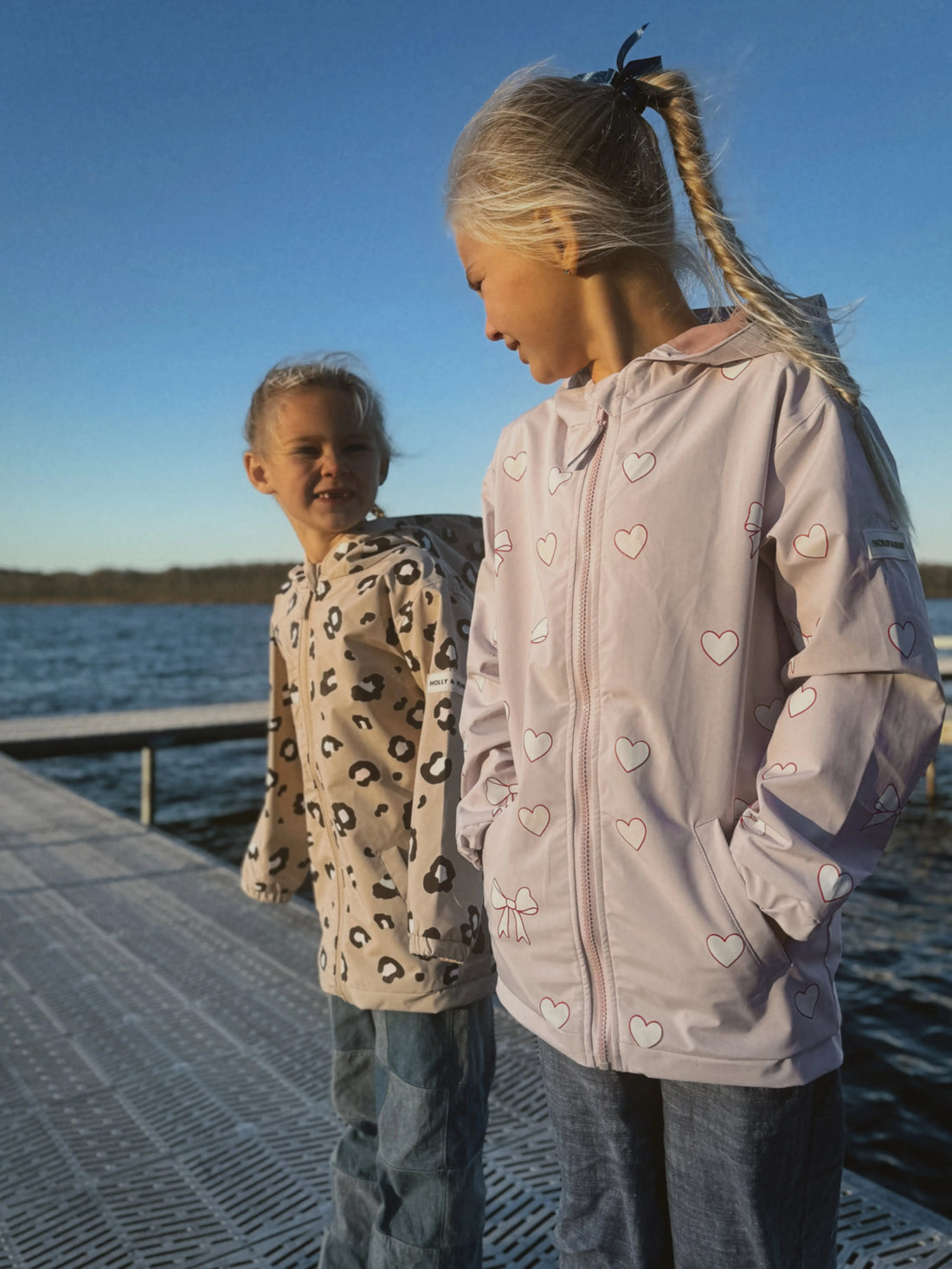 Worried About Colds? The Truth About Kids Playing in the Rain - www.hollyandbeau.com