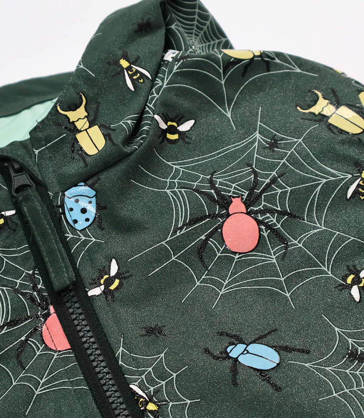 Bugs Color Changing Raincoat Hollyandbeauu