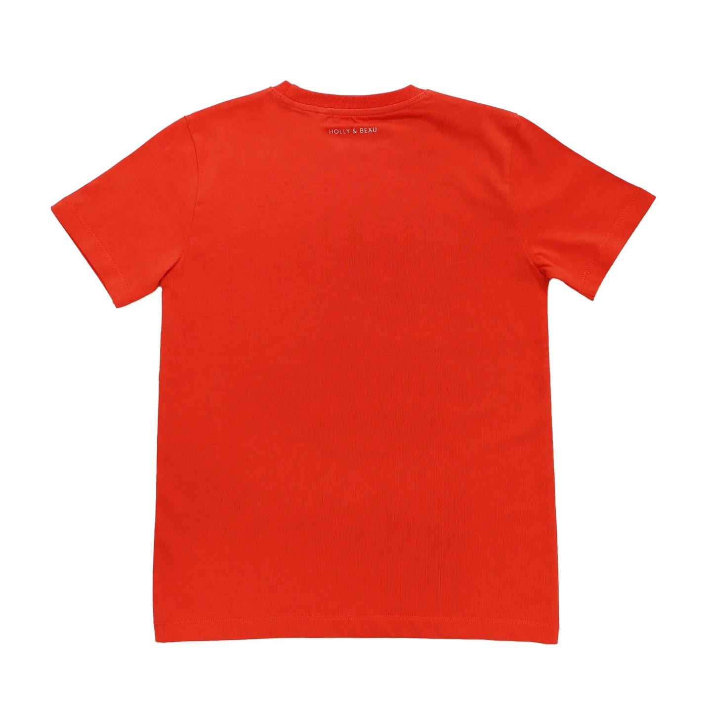 Organic Cotton Octopus T-shirt Hollyandbeauu