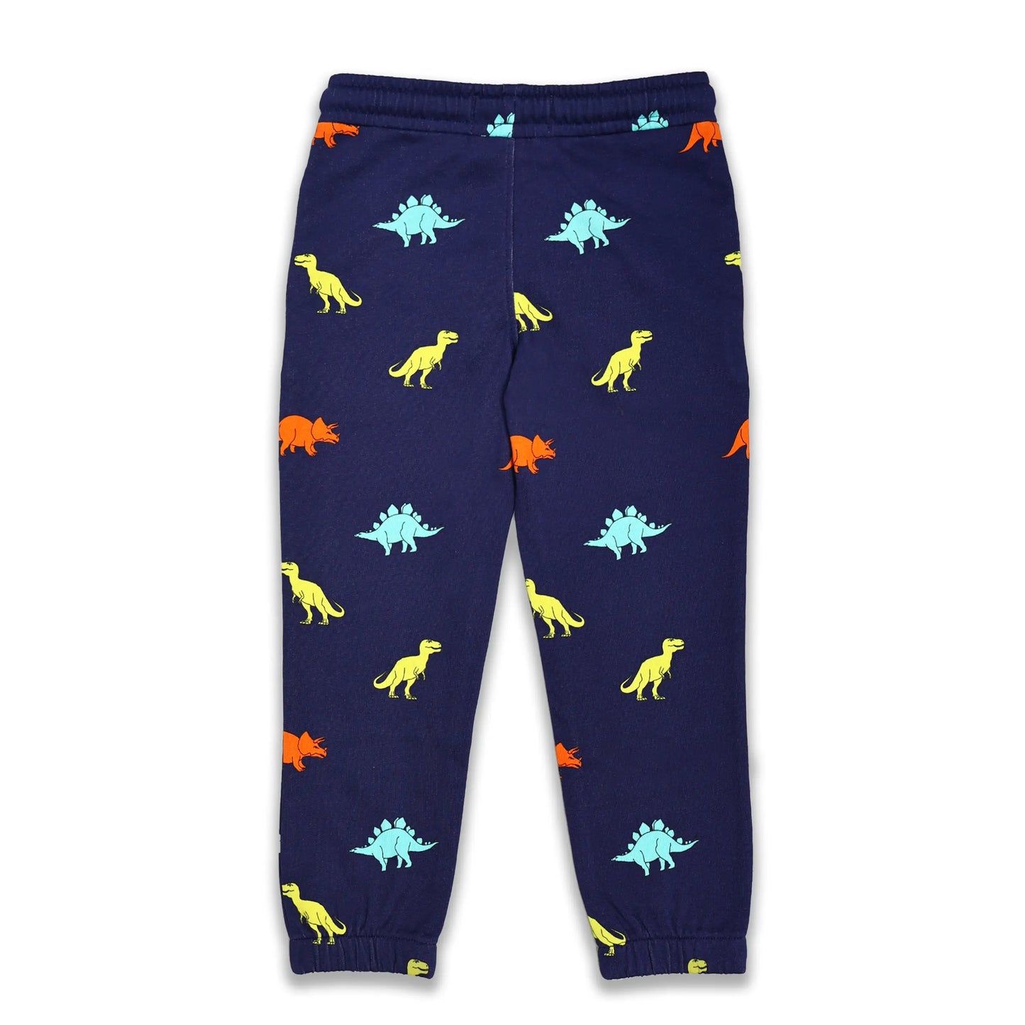 Organic Cotton Everyday Dinosaur Joggers Hollyandbeauu