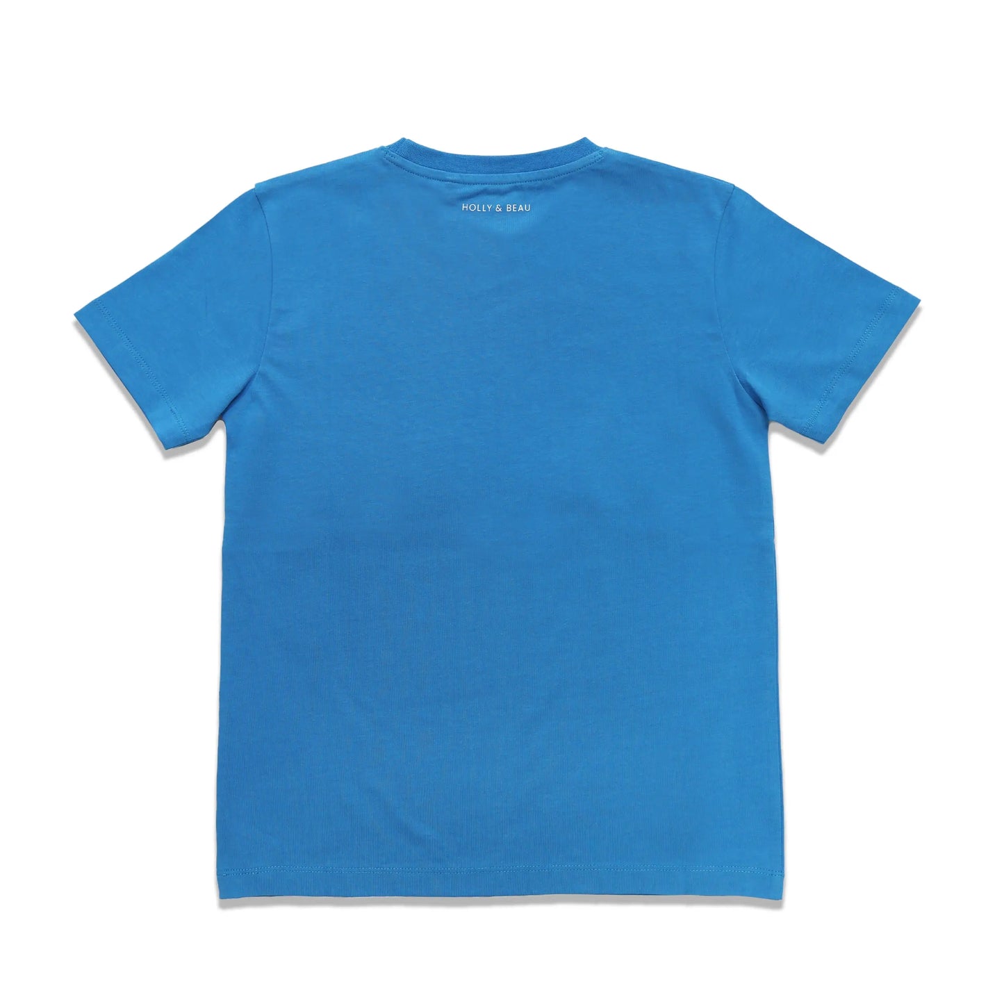 Organic Cotton Shark T-shirt Hollyandbeauu