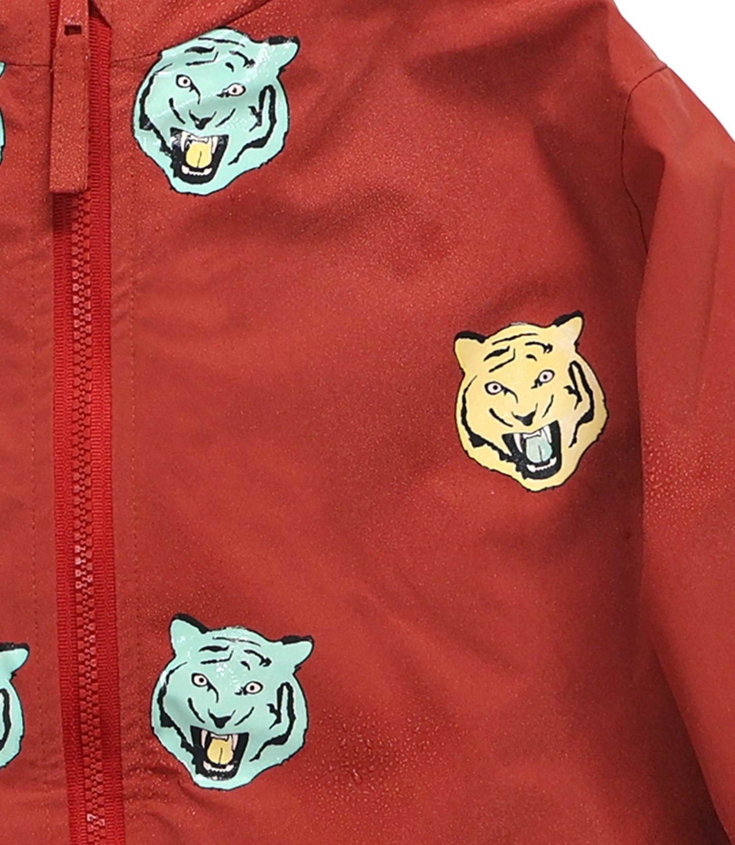 Tiger Color Changing Raincoat Hollyandbeauu