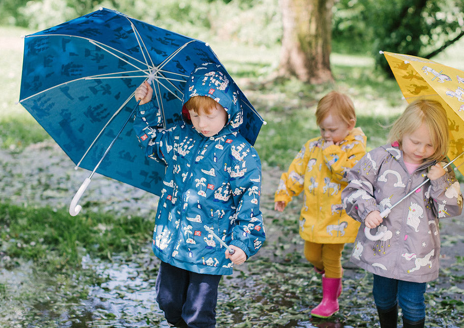 5 Rainy day activities for Kids