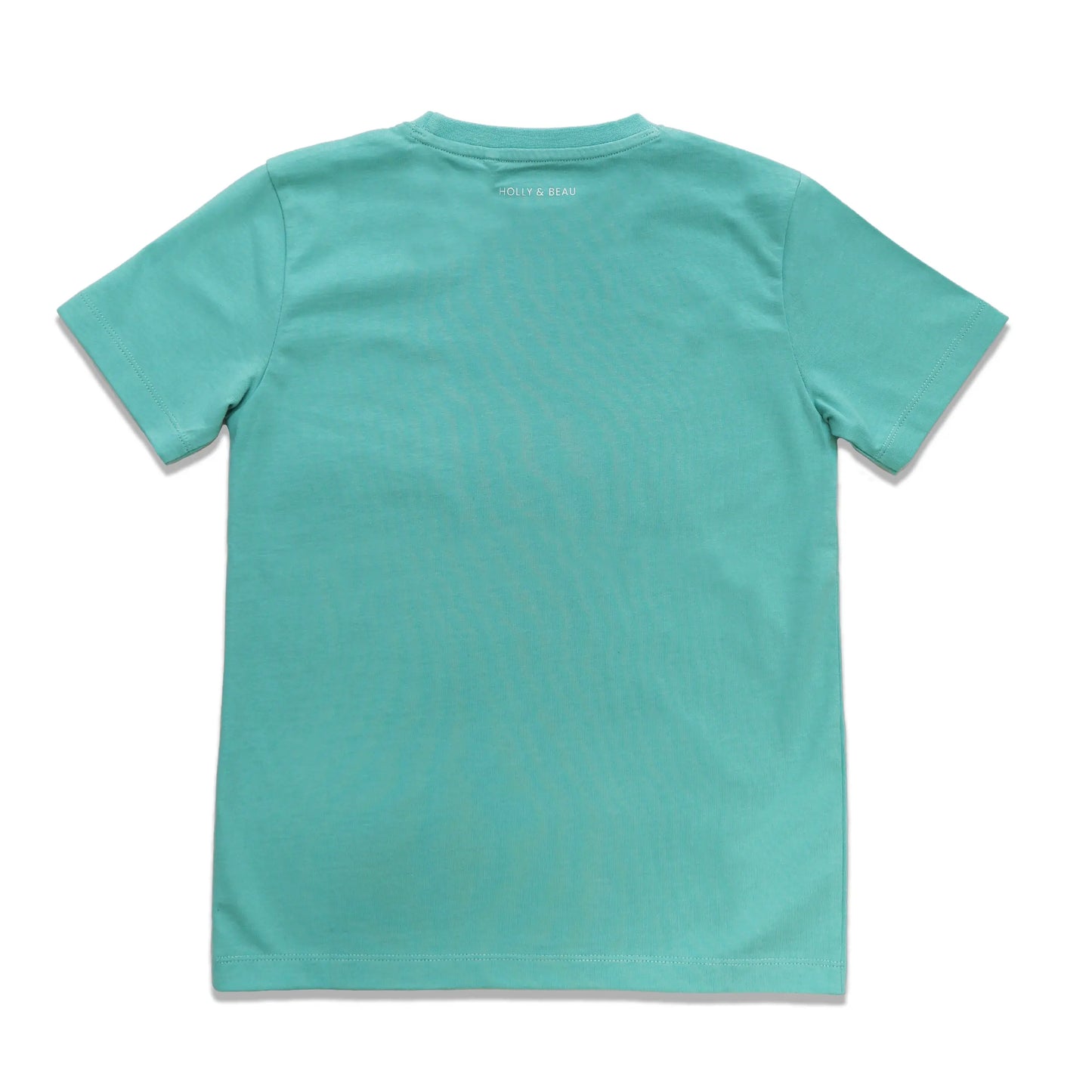 Organic Cotton Penguin T-shirt Hollyandbeauu