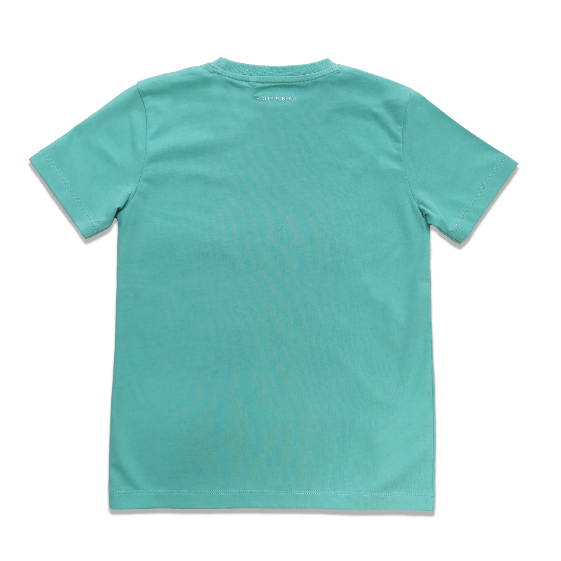 Organic Cotton Penguin T-shirt Hollyandbeauu
