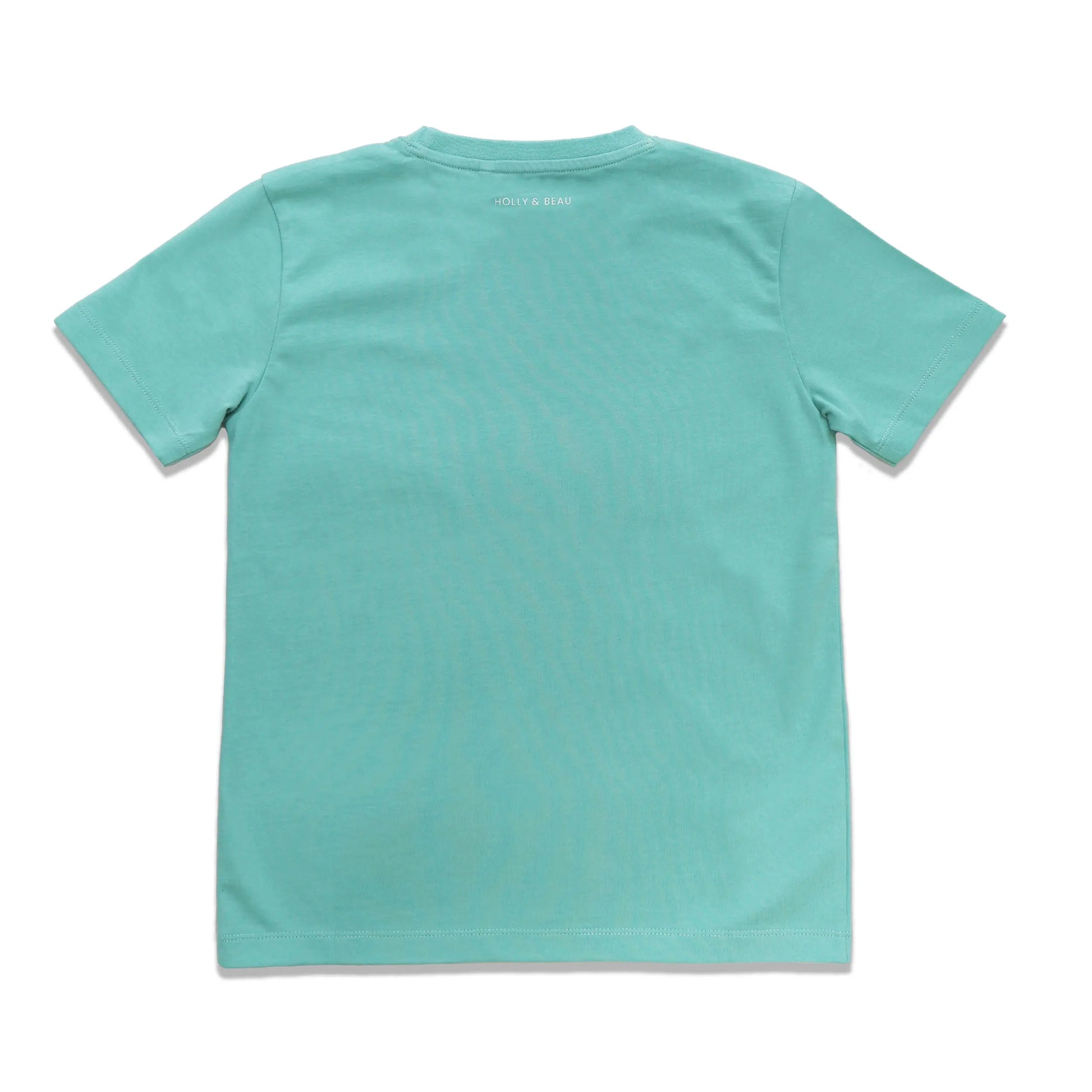 Organic Cotton Penguin T-shirt Hollyandbeauu