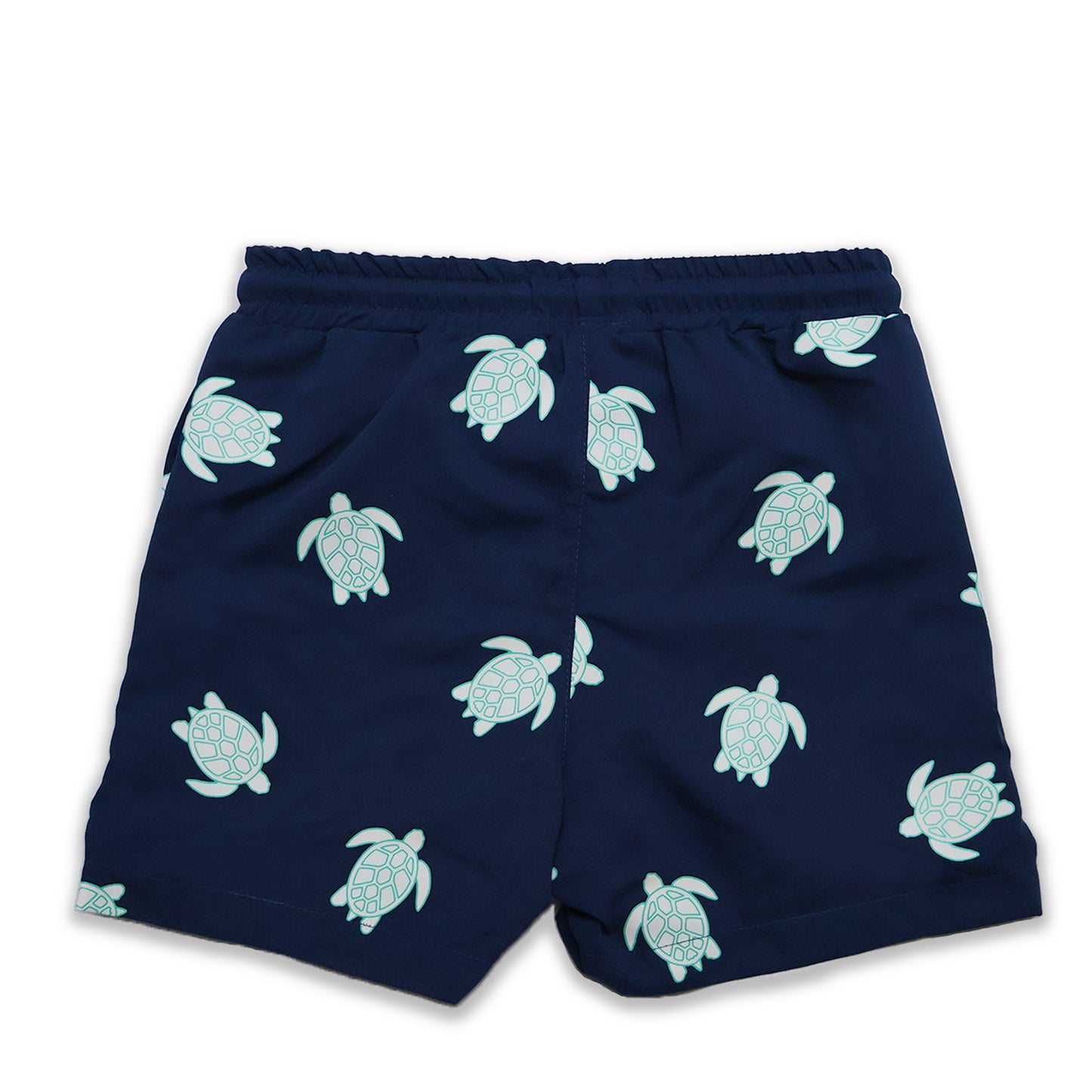 Color Changing Turtle Swim Trunks