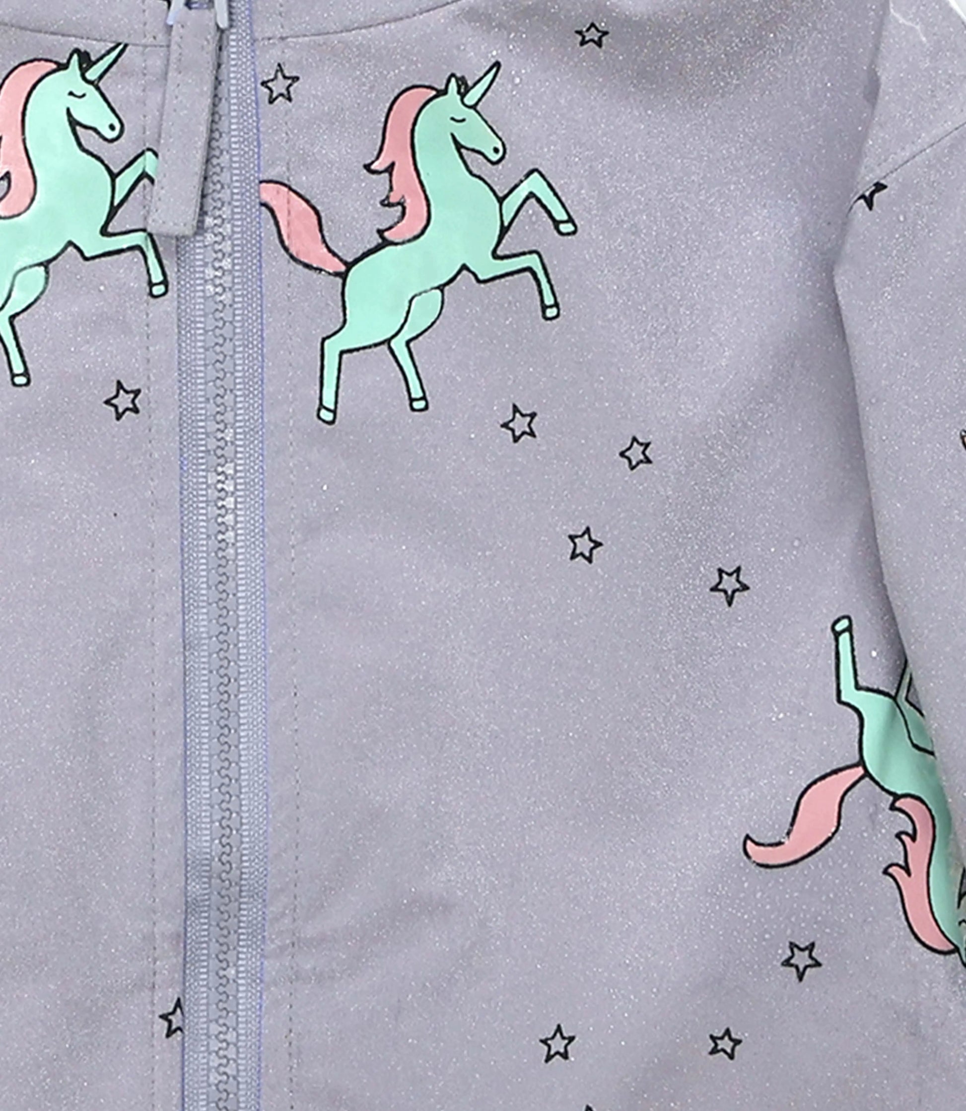 Unicorn Color Changing Raincoat Hollyandbeauu